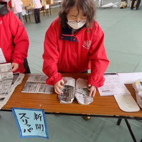 第11回 地域ふれあい市のご案内の写真