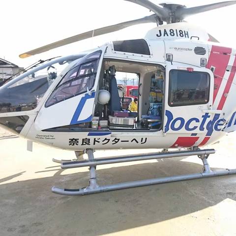 明治地区自主防災訓練の写真