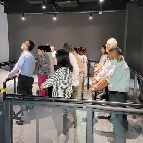 防災研修 堺市総合防災センターの写真