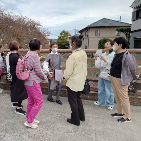 なら北町歴史巡りの写真