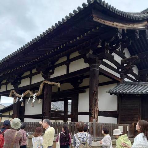 なら北町歴史巡りの写真