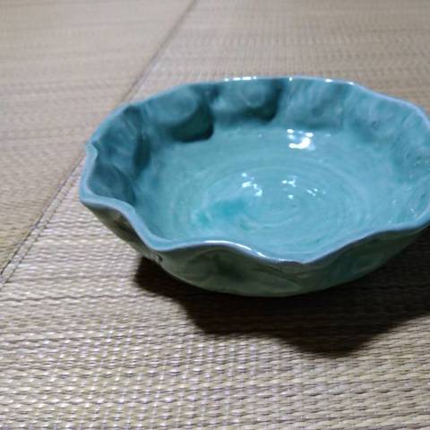 水茎の里で陶芸体験・ラ コリーナ・かねふくめんたいパーク見学の写真