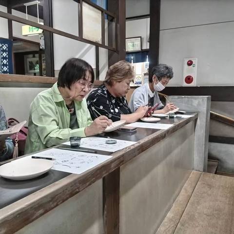 水茎の里で陶芸体験・ラ コリーナ・かねふくめんたいパーク見学の写真