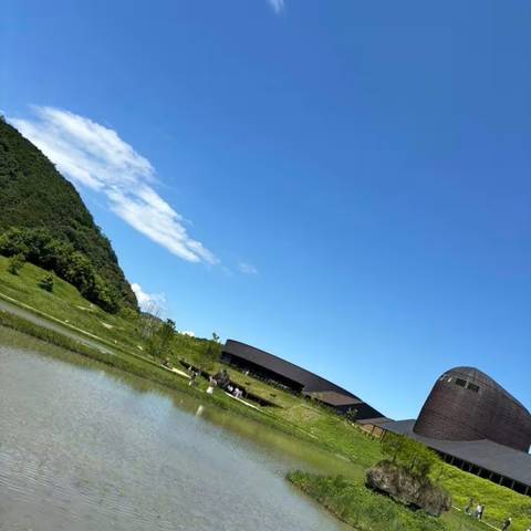 水茎の里で陶芸体験・ラ コリーナ・かねふくめんたいパーク見学の写真