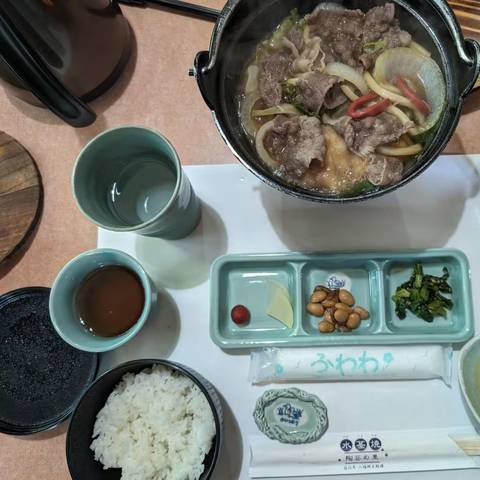 水茎の里で陶芸体験・ラ コリーナ・かねふくめんたいパーク見学の写真