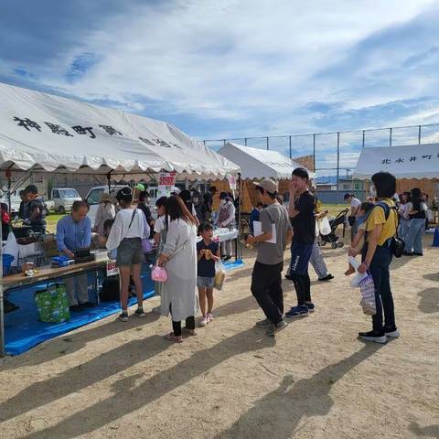 明治地区ふれあい大会の写真