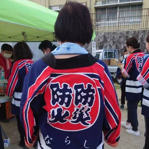 明治地区ふれあい大会の写真