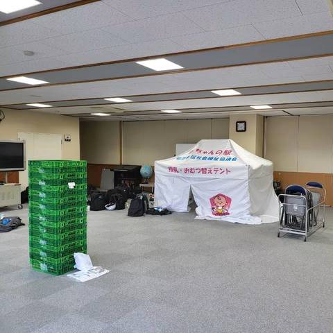 明治地区ふれあい大会の写真