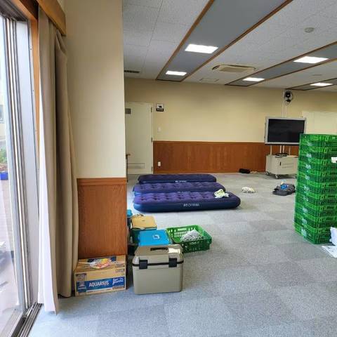 明治地区ふれあい大会の写真