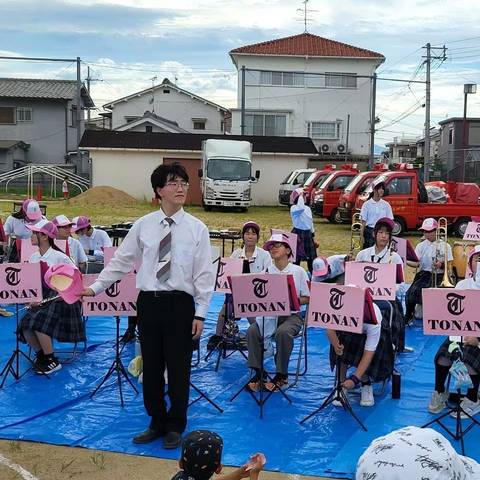 明治地区ふれあい大会の写真