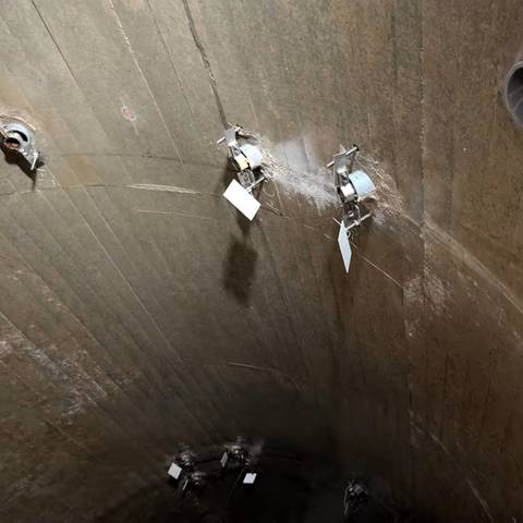 明治地区防災研修 亀の瀬地すべり歴史資料館の写真