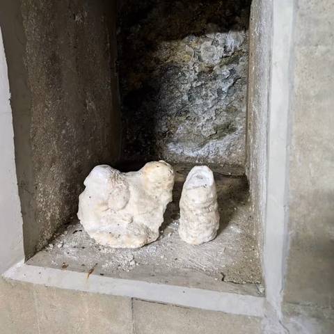 明治地区防災研修 亀の瀬地すべり歴史資料館の写真