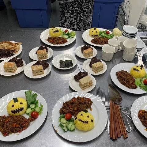 料理教室 Let’s all make it!!の写真