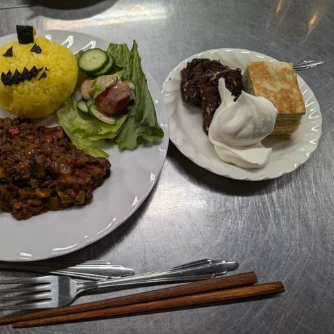 料理教室 Let’s all make it!!の写真