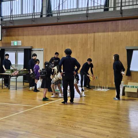 第1回 秋の明治地区ふれあいフェスタの写真