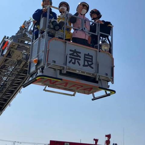防災訓練 救出・救護班の写真