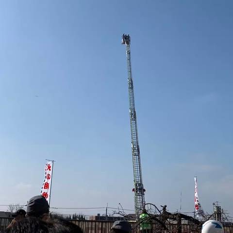防災訓練 救出・救護班の写真