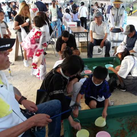 第33回 夏のふれあい大会の写真
