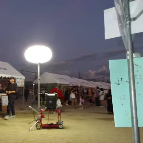 第33回 夏のふれあい大会の写真