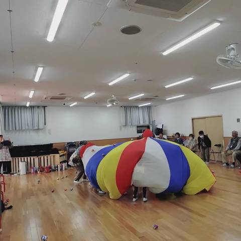 明治わらべこども園 ランランタイムの写真