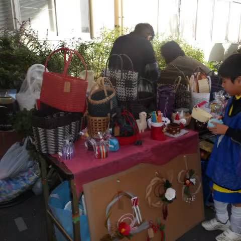 第2回 秋のふれあいフェスタを開催しましたの写真