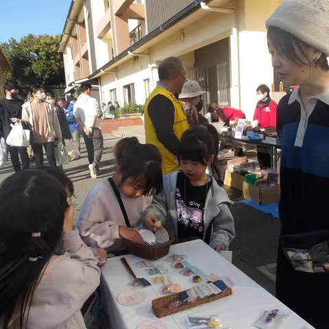 第2回 秋のふれあいフェスタを開催しましたの写真