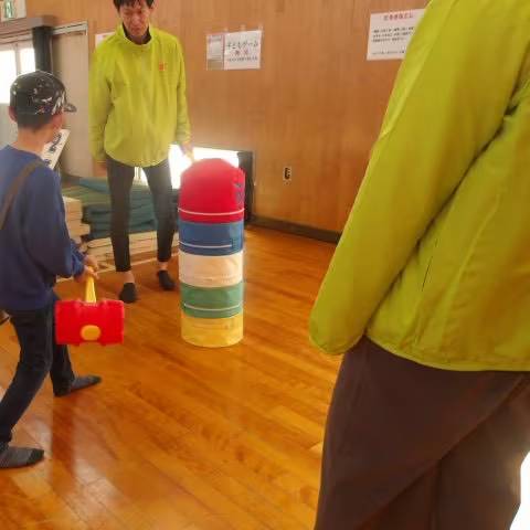 第2回 秋のふれあいフェスタを開催しましたの写真