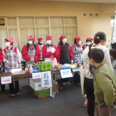 第2回 秋のふれあいフェスタを開催しましたの写真